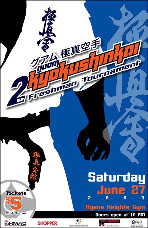 Second Freshman Tournament