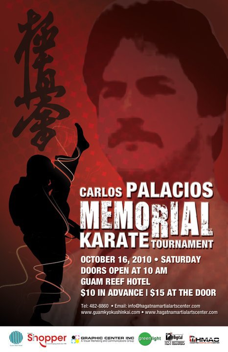 Carlos Palacios Memorial Tournament 2010